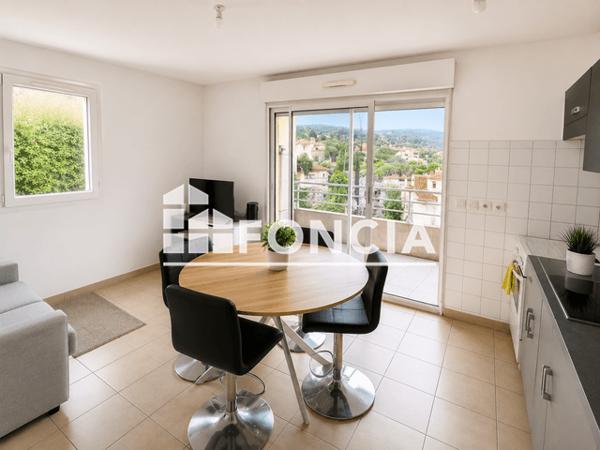 Location Appartement 3 pièces 59.07 m² - Le Cannet 06110