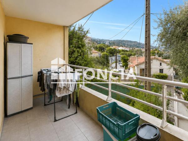 Location Appartement 3 pièces 59.07 m² - Le Cannet 06110