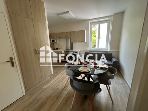 Location Appartement meublé 2 pièces 50.43 m² - 2 AVENUE DELPHINE Beausoleil 06240