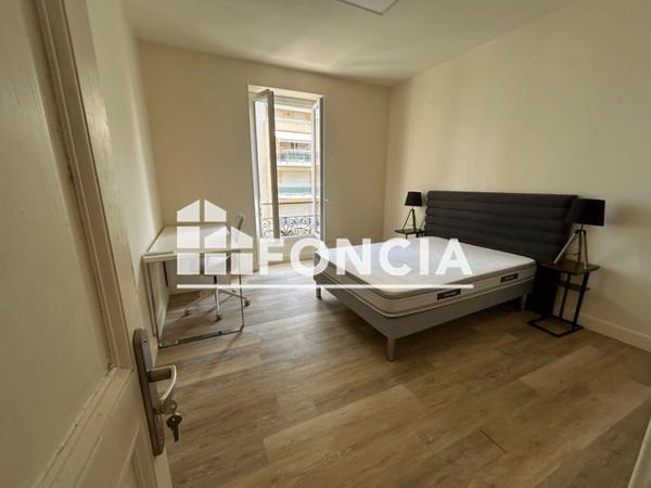 Location Appartement meublé 2 pièces 50.43 m² - 2 AVENUE DELPHINE Beausoleil 06240