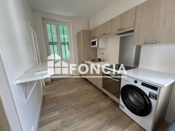 Location Appartement meublé 2 pièces 50.43 m² - 2 AVENUE DELPHINE Beausoleil 06240