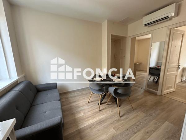 Location Appartement meublé 2 pièces 50.43 m² - 2 AVENUE DELPHINE Beausoleil 06240