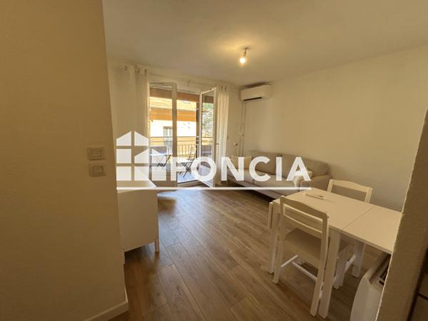 Location Appartement meublé 2 pièces 50.43 m² - 2 AVENUE DELPHINE Beausoleil 06240