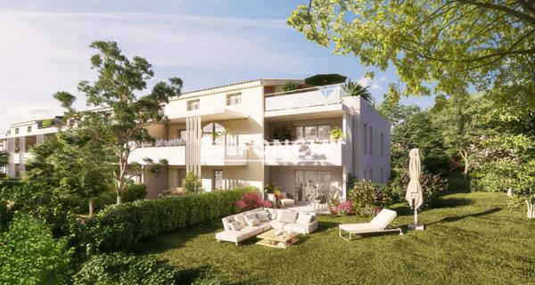 Location Appartement meublé 4 pièces 96.43 m² - Saint-rémy-de-provence 13210