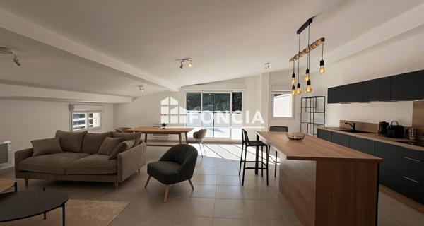 Location Appartement meublé 4 pièces 96.43 m² - Saint-rémy-de-provence 13210