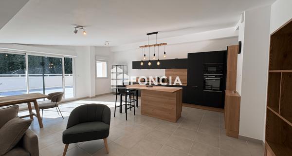 Location Appartement meublé 4 pièces 96.43 m² - Saint-rémy-de-provence 13210
