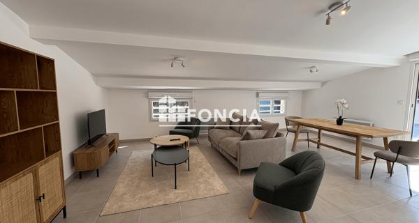 Location Appartement meublé 4 pièces 96.43 m² - Saint-rémy-de-provence 13210