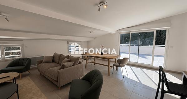 Location Appartement meublé 4 pièces 96.43 m² - Saint-rémy-de-provence 13210
