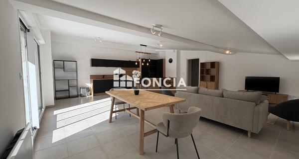 Location Appartement meublé 4 pièces 96.43 m² - Saint-rémy-de-provence 13210