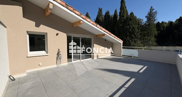 Location Appartement meublé 4 pièces 96.43 m² - Saint-rémy-de-provence 13210