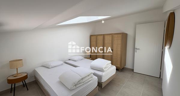 Location Appartement meublé 4 pièces 96.43 m² - Saint-rémy-de-provence 13210