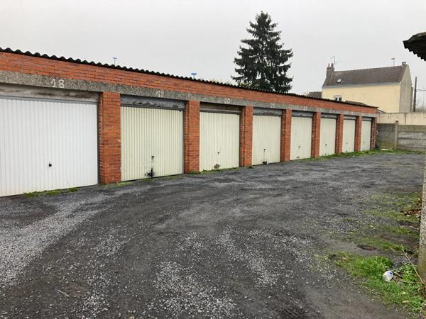 Parking à louer • Réf. 730 RONCHIN