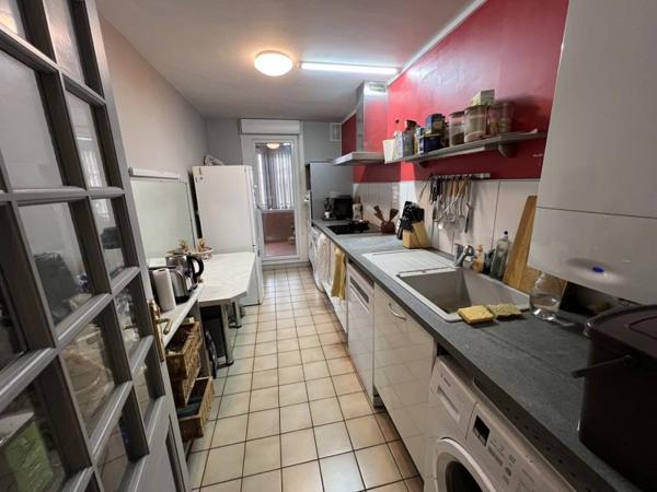 Appartement à vendre |  Toulouse |  4 pièces | 120 m²