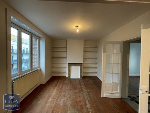 Appartement à louer 3 pièces 64.45m²