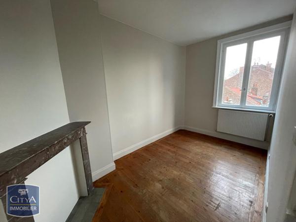 Appartement à louer 3 pièces 64.45m²