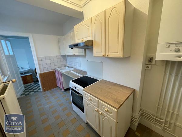 Appartement à louer 3 pièces 64.45m²