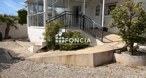 À vendre Appartement 4 pièces 62 m² - Six-fours-les-plages 83140