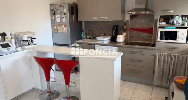 À vendre Appartement 4 pièces 62 m² - Six-fours-les-plages 83140