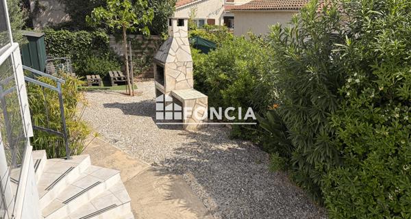 À vendre Appartement 4 pièces 62 m² - Six-fours-les-plages 83140