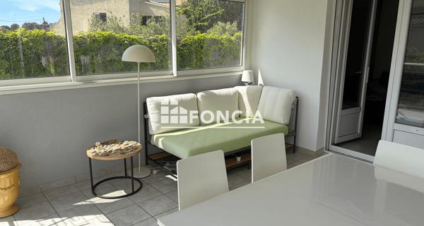 À vendre Appartement 4 pièces 62 m² - Six-fours-les-plages 83140