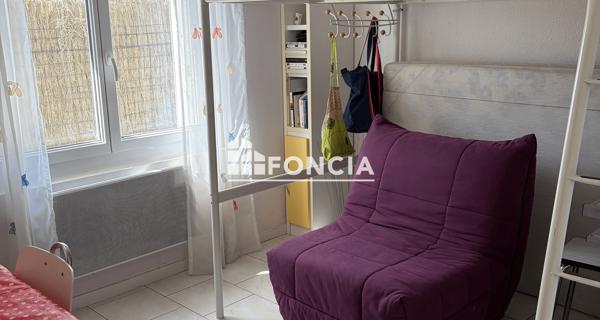 À vendre Appartement 4 pièces 62 m² - Six-fours-les-plages 83140