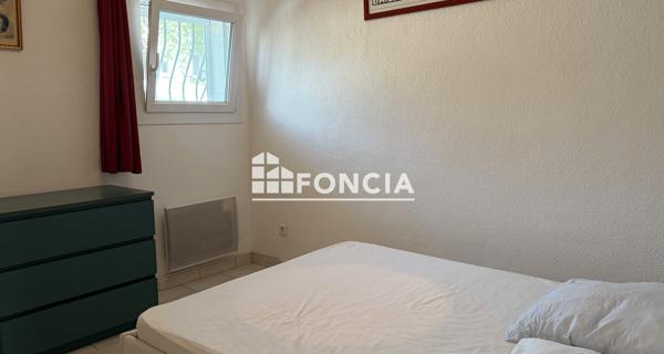 À vendre Appartement 4 pièces 62 m² - Six-fours-les-plages 83140