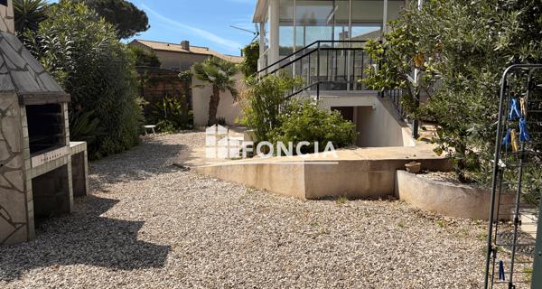 À vendre Appartement 4 pièces 62 m² - Six-fours-les-plages 83140