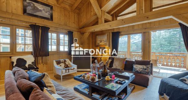 À vendre Maison 6 pièces 295 m² - Megève 74120