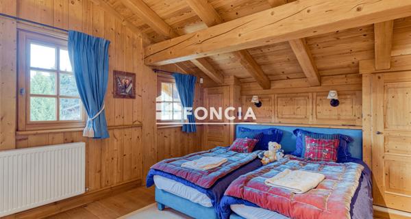 À vendre Maison 6 pièces 295 m² - Megève 74120
