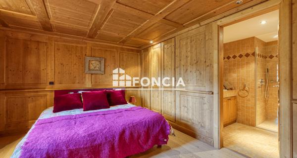 À vendre Maison 6 pièces 295 m² - Megève 74120
