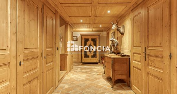 À vendre Maison 6 pièces 295 m² - Megève 74120