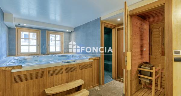 À vendre Maison 6 pièces 295 m² - Megève 74120
