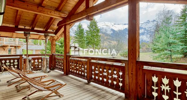 À vendre Maison 6 pièces 295 m² - Megève 74120