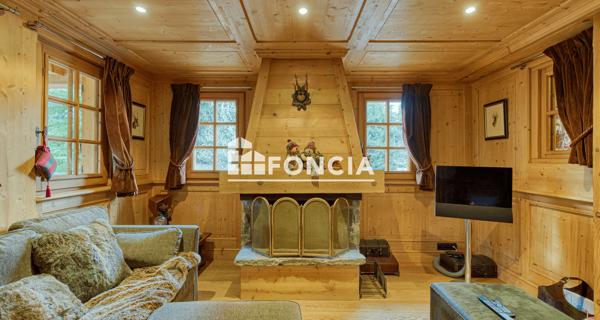 À vendre Maison 6 pièces 295 m² - Megève 74120