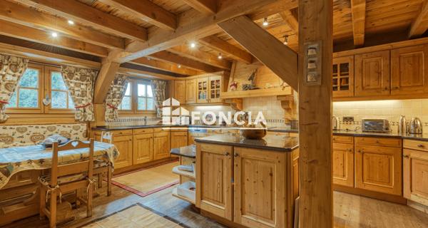 À vendre Maison 6 pièces 295 m² - Megève 74120