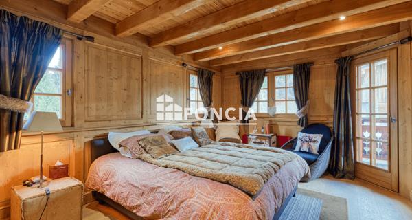À vendre Maison 6 pièces 295 m² - Megève 74120
