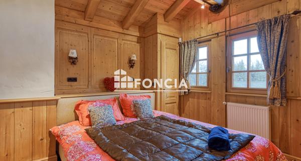 À vendre Maison 6 pièces 295 m² - Megève 74120