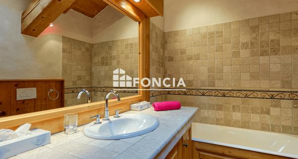 À vendre Maison 6 pièces 295 m² - Megève 74120