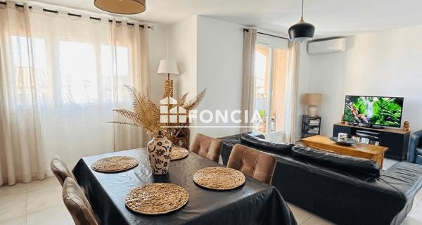 À vendre Maison 5 pièces 110.5 m² - Roquebrune-sur-argens 83520