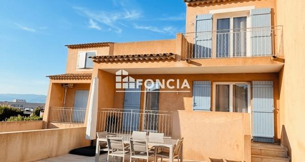 À vendre Maison 5 pièces 110.5 m² - Roquebrune-sur-argens 83520