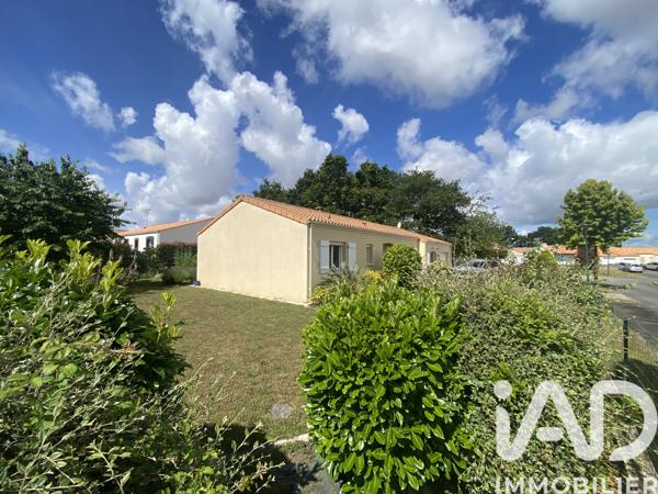 Maison à vendre 5 pièces 112 m² La Chapelle-Palluau