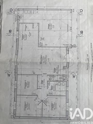 Maison à vendre 5 pièces 112 m² La Chapelle-Palluau