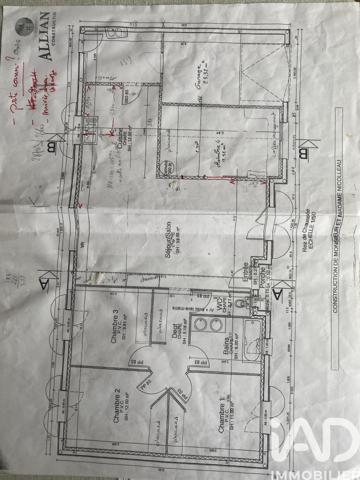 Maison à vendre 5 pièces 112 m² La Chapelle-Palluau