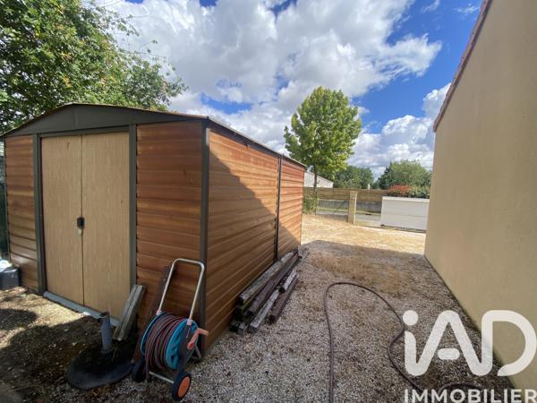 Maison à vendre 5 pièces 112 m² La Chapelle-Palluau