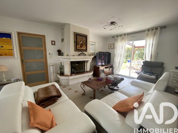 Maison à vendre 5 pièces 112 m² La Chapelle-Palluau