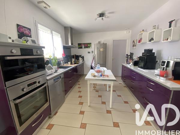 Maison à vendre 5 pièces 112 m² La Chapelle-Palluau