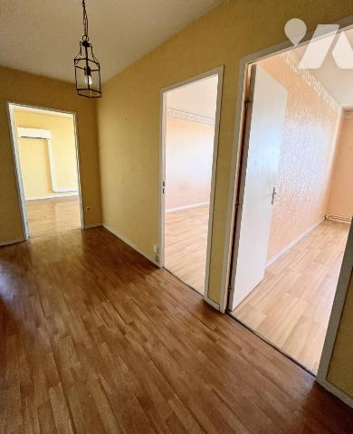 Appartement en copropriété DOLE
