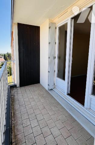 Appartement en copropriété DOLE