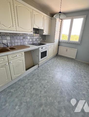 Appartement en copropriété DOLE
