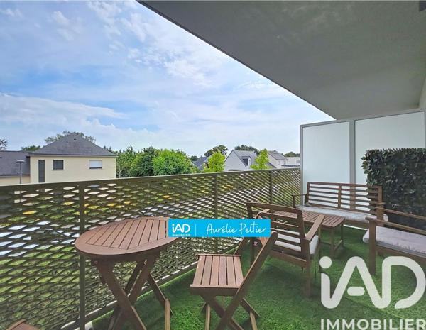 Appartement à vendre 3 pièces 63,85 m² Bourgbarré